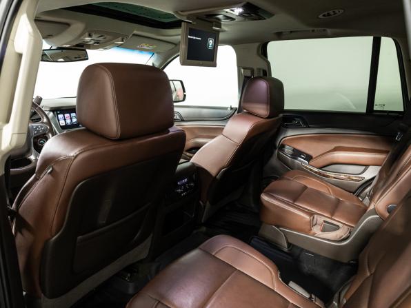 Chevrolet Tahoe IV с пробегом 2016 года, цена 2 550 000 рублей, 319963 км, внедорожник, Автокод Объявления