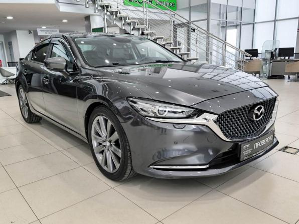 Mazda 6 III (GJ) Рестайлинг 2 с пробегом 2021 года, цена 2 550 000 рублей, 99268 км, седан, Автокод Объявления