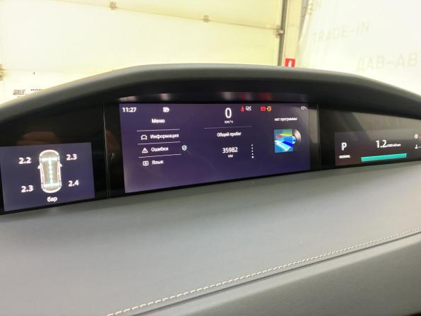 Changan UNI-K с пробегом 2023 года, цена 2 799 000 рублей, 35000 км, внедорожник, Автокод Объявления