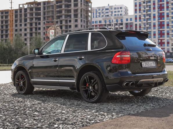 Porsche Cayenne I Рестайлинг (957) с пробегом 2008 года, цена 969 000 рублей, 265750 км, внедорожник, Автокод Объявления