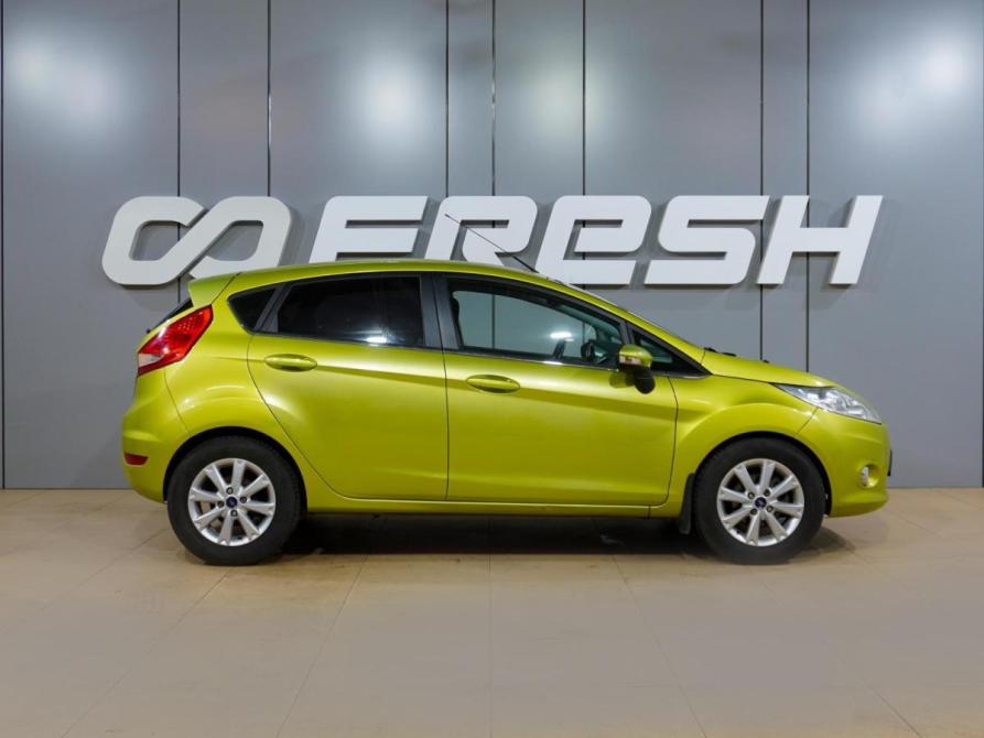 Ford Fiesta Mk6 Воронеж  - изображение 5