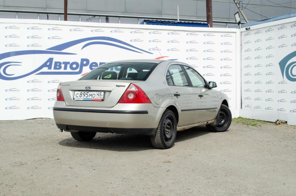 Ford Mondeo III Рестайлинг Курган  - изображение 4