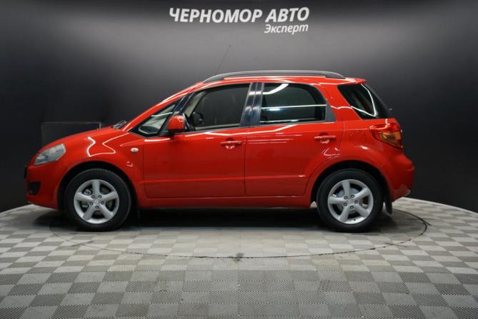 Suzuki SX4 I (Classic) с пробегом 2008 года, цена 930 000 рублей, 155000 км, хэтчбек, Автокод Объявления