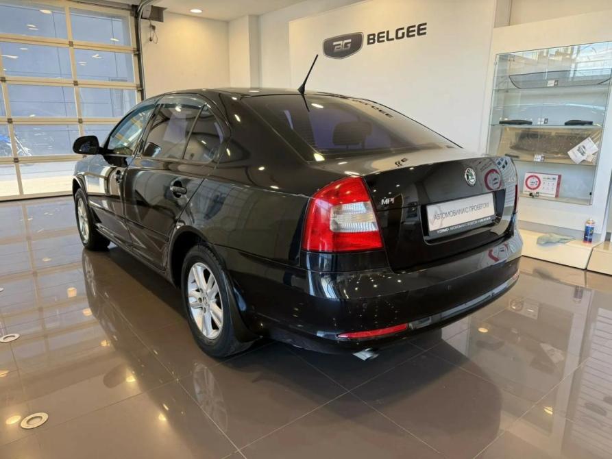 Skoda Octavia II (A5) Рестайлинг Подольск  - изображение 2