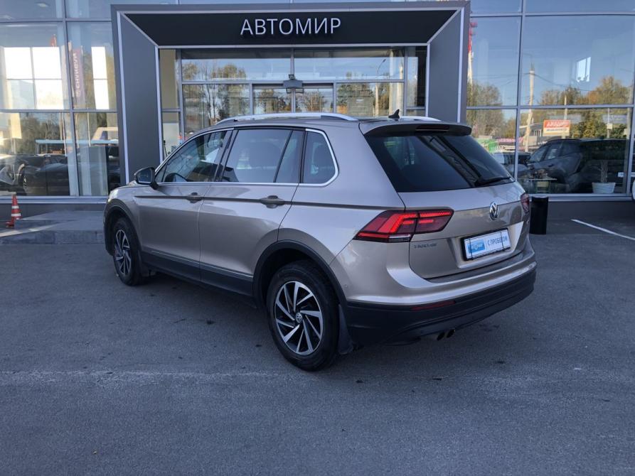 Volkswagen Tiguan II Брянск  - изображение 7