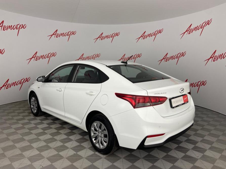 Hyundai Solaris II Псков  - изображение 3