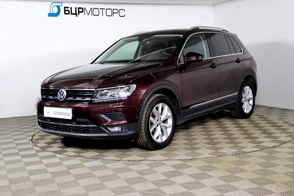 Volkswagen Tiguan II Нижний Новгород  - изображение 1