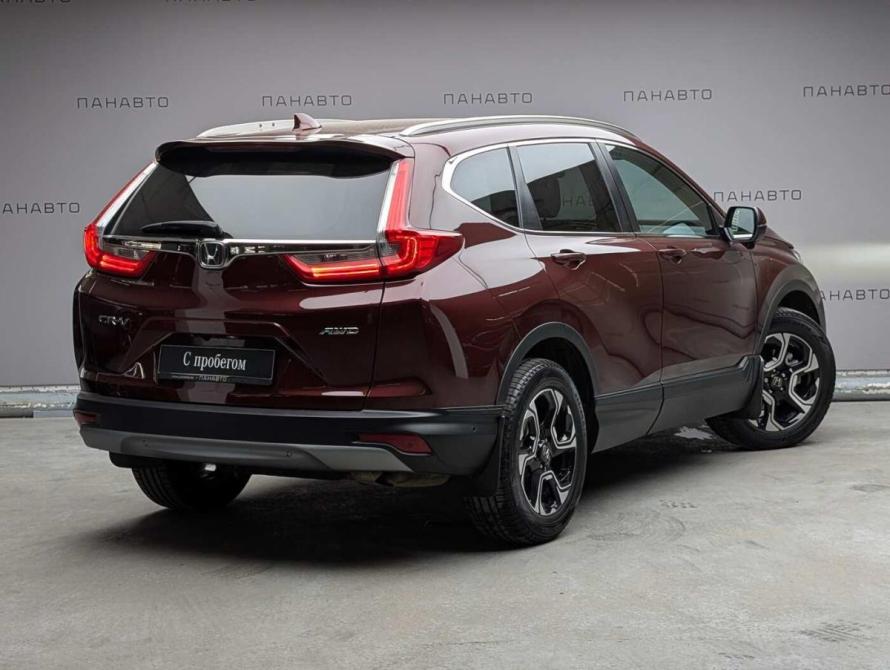 Honda CR-V V Москва  - изображение 4