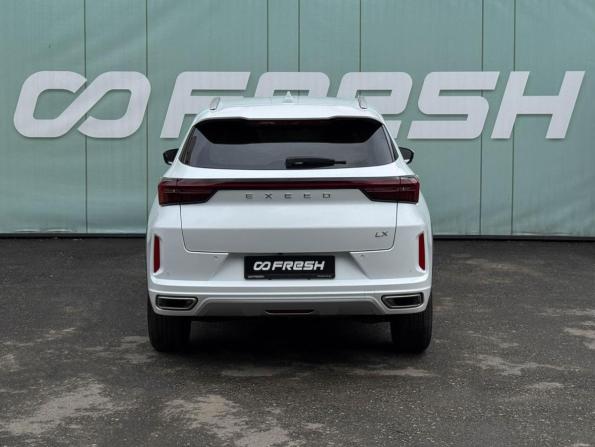 Exeed LX I Рестайлинг с пробегом 2023 года, цена 2 349 000 рублей, 3805 км, внедорожник, Автокод Объявления
