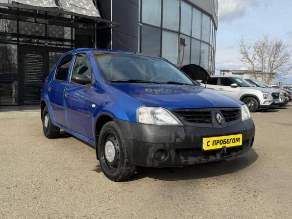 Renault Logan I с пробегом 2007 года, цена 265 000 рублей, 238314 км, седан, Автокод Объявления