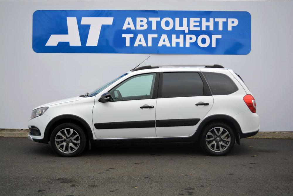 Lada (ВАЗ) Granta I Рестайлинг Таганрог  - изображение 8