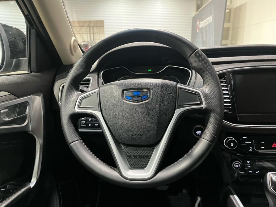 Geely Emgrand X7 I Рестайлинг 2 Пермь  - изображение 15