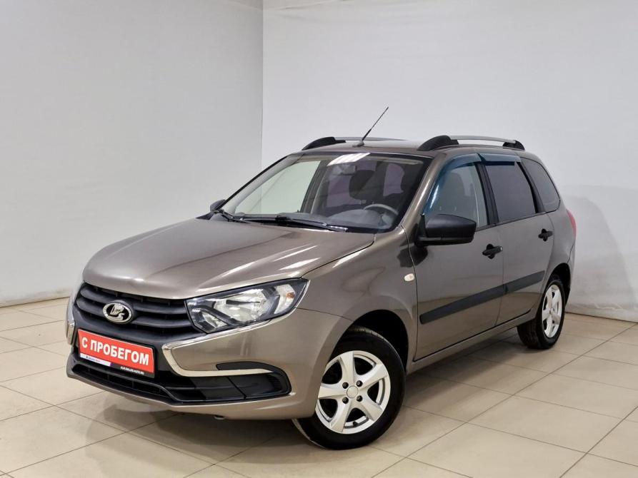Lada (ВАЗ) Granta I Рестайлинг Альметьевск  - изображение 1