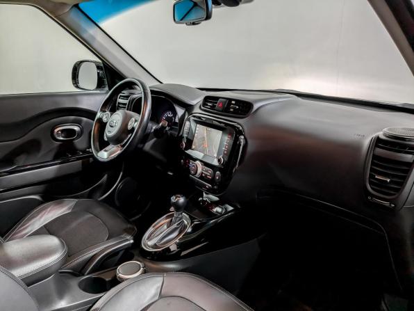 Kia Soul II Рестайлинг с пробегом 2019 года, цена 1 699 000 рублей, 109090 км, хэтчбек, Автокод Объявления