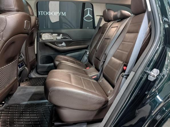 Mercedes-Benz GLS II (X167) с пробегом 2019 года, цена 8 195 000 рублей, 69753 км, внедорожник, Автокод Объявления