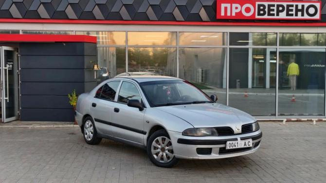 Mitsubishi Carisma I Рестайлинг с пробегом 2003 года, цена 299 900 рублей, 376586 км, хэтчбек, Автокод Объявления