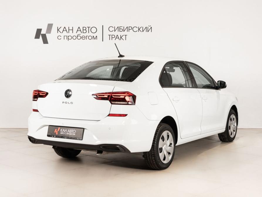 Volkswagen Polo VI Казань  - изображение 3