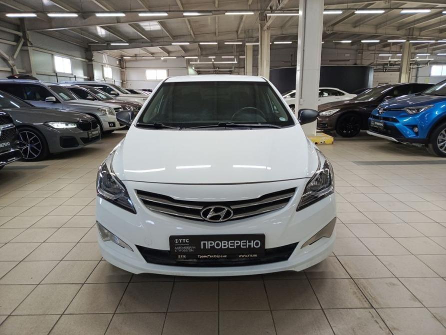 Hyundai Solaris I Рестайлинг Набережные Челны  - изображение 2