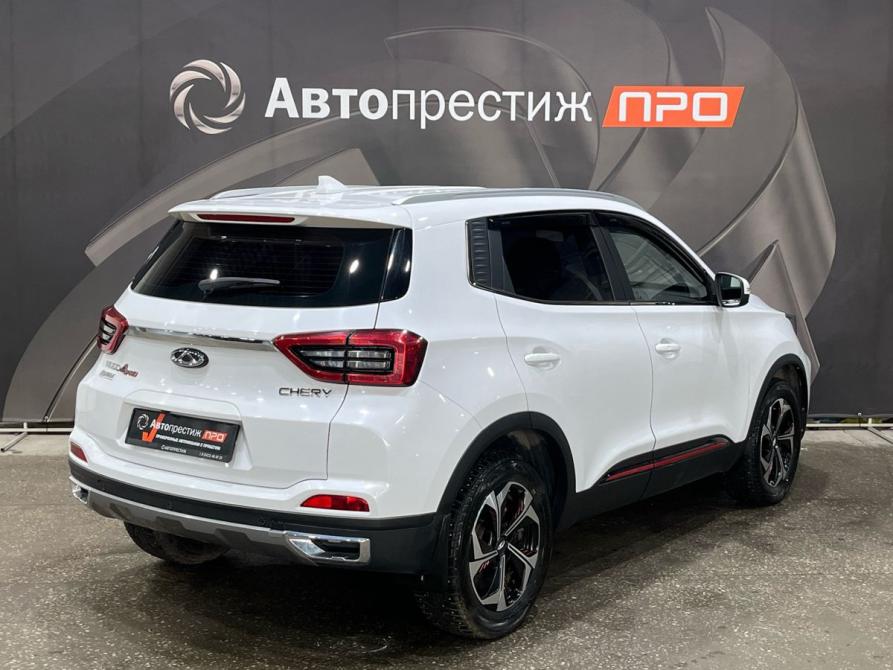Chery Tiggo 4 Pro I Пермь  - изображение 5