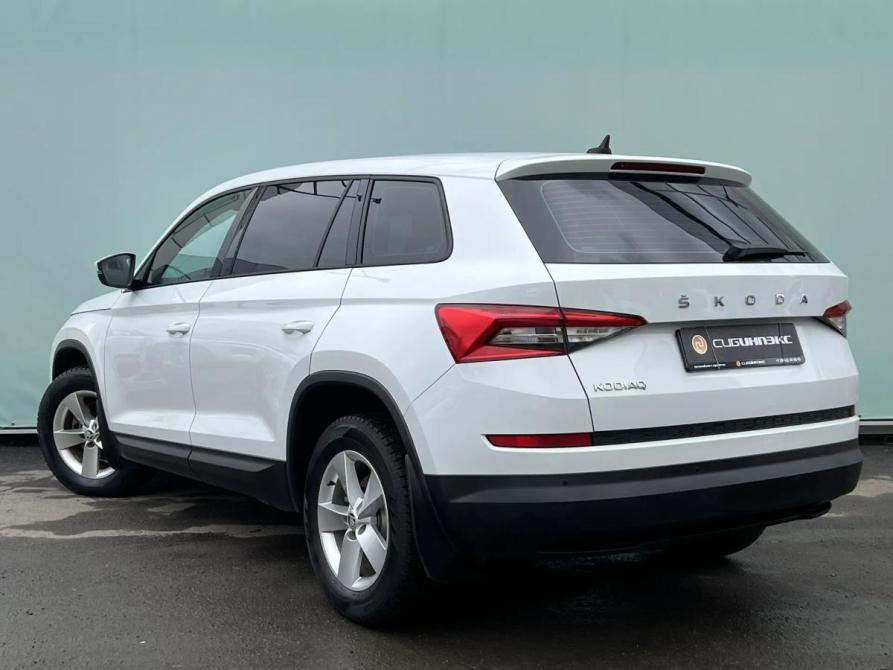 Skoda Kodiaq I Кемерово  - изображение 4
