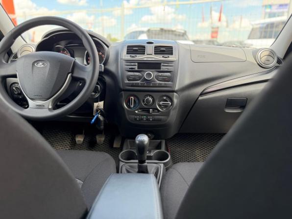 Lada (ВАЗ) Granta I Рестайлинг с пробегом 2024 года, цена 830 000 рублей, 21300 км, лифтбек, Автокод Объявления