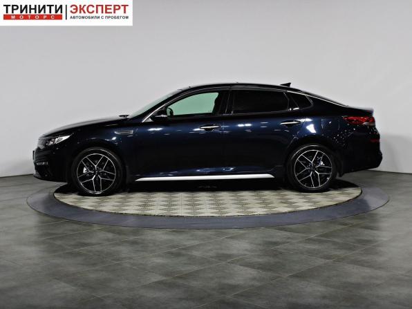 Kia Optima IV Рестайлинг с пробегом 2019 года, цена 2 247 000 рублей, 86386 км, седан, Автокод Объявления