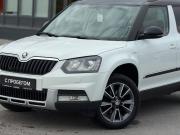 Skoda Yeti I Рестайлинг Волгоград  - изображение 34