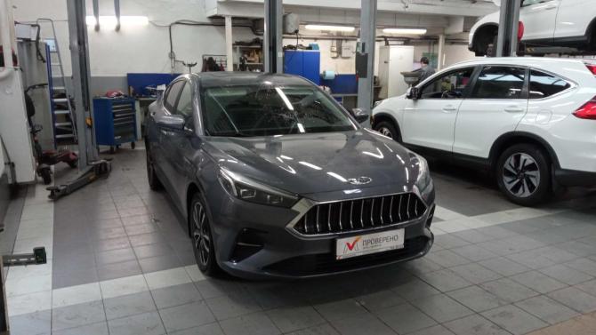 JAC J7 I с пробегом 2023 года, цена 1 390 500 рублей, 24702 км, хэтчбек, Автокод Объявления