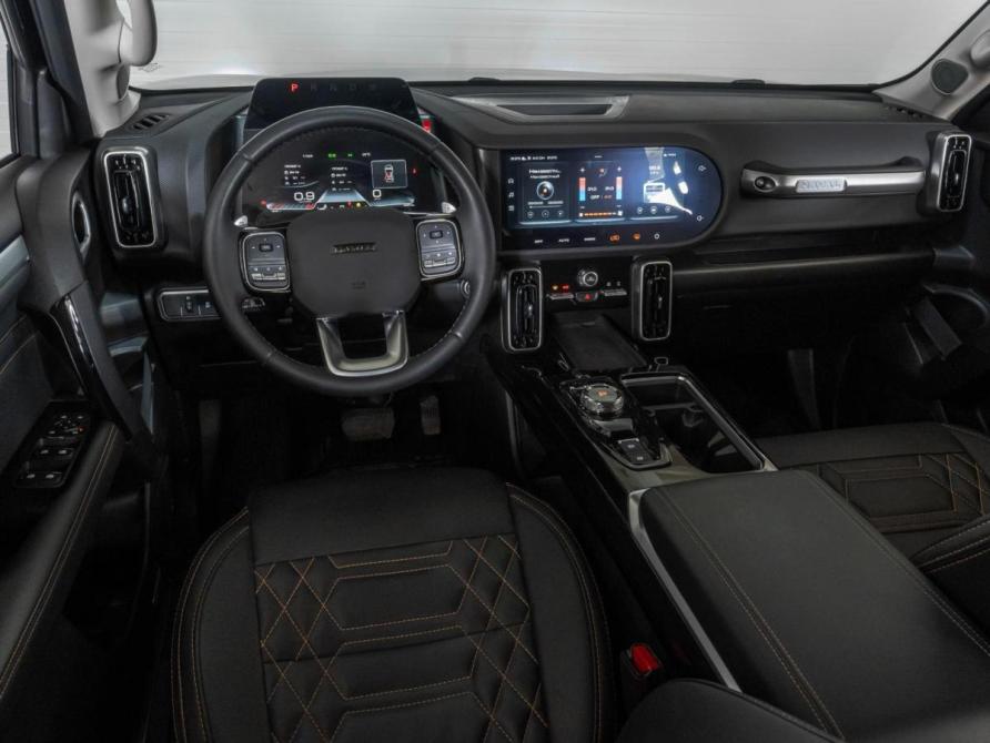 Haval Dargo Ставрополь  - изображение 6