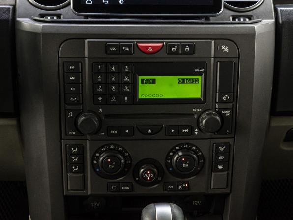 Land Rover Discovery III с пробегом 2006 года, цена 1 199 000 рублей, 399267 км, внедорожник, Автокод Объявления