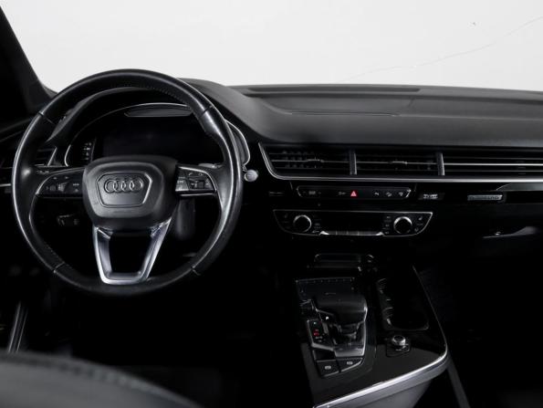 Audi Q7 II (4M) с пробегом 2016 года, цена 4 150 000 рублей, 106000 км, внедорожник, Автокод Объявления