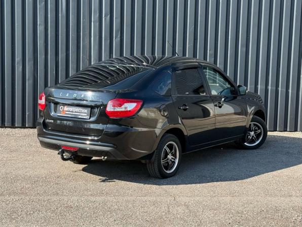 Lada (ВАЗ) Granta I Рестайлинг с пробегом 2024 года, цена 760 000 рублей, 13552 км, лифтбек, Автокод Объявления