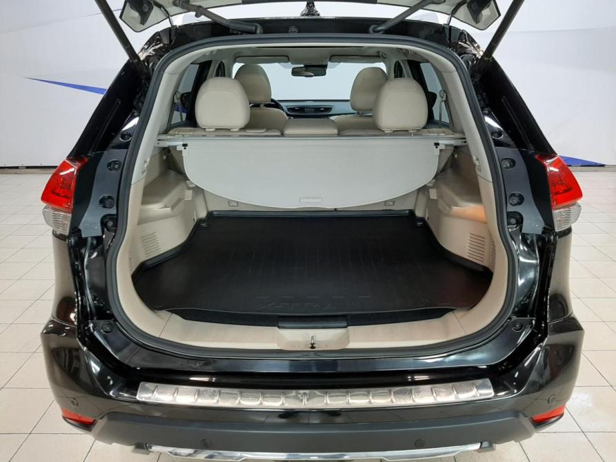Nissan X-Trail III Рестайлинг Москва  - изображение 5