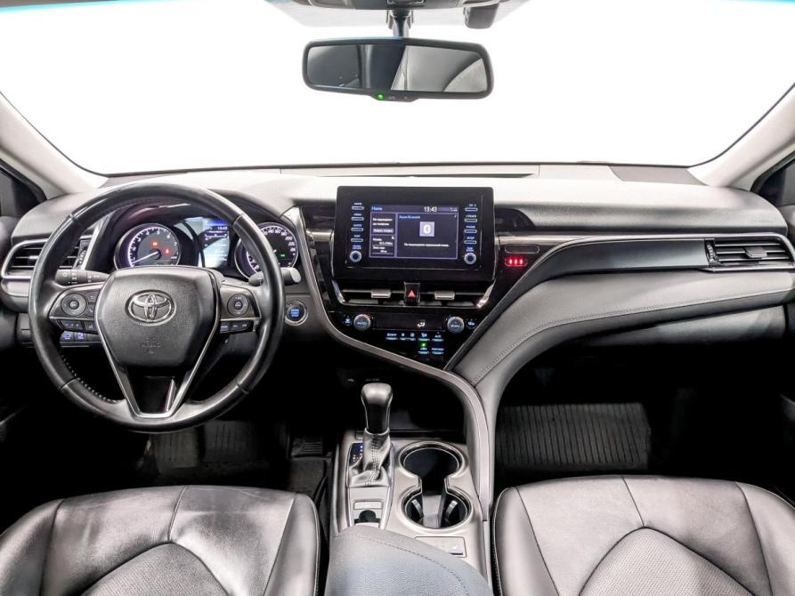 Toyota Camry VIII (XV70) Рестайлинг Москва  - изображение 14