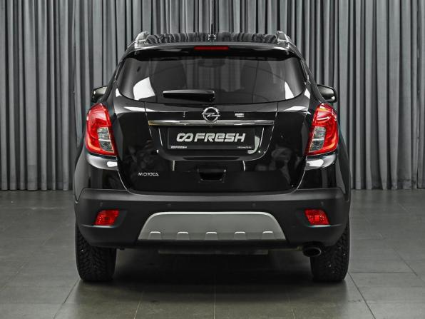 Opel Mokka I с пробегом 2015 года, цена 1 280 000 рублей, 195618 км, внедорожник, Автокод Объявления