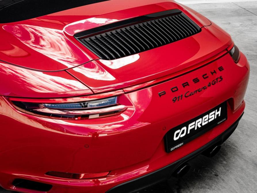 Porsche 911 VII (991) Рестайлинг Краснодар  - изображение 9