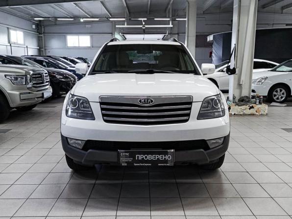Kia Mohave I с пробегом 2011 года, цена 1 510 000 рублей, 272105 км, внедорожник, Автокод Объявления