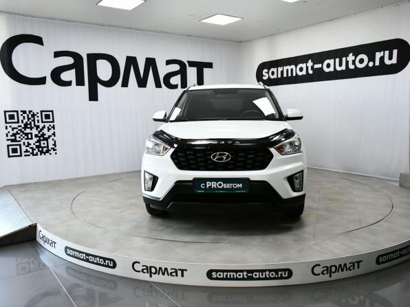 Hyundai Creta I с пробегом 2020 года, цена 1 847 000 рублей, 65651 км, внедорожник, Автокод Объявления