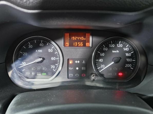 Nissan Terrano III (D10) с пробегом 2014 года, цена 899 000 рублей, 81011 км, внедорожник, Автокод Объявления