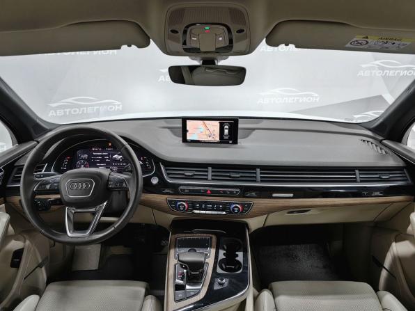 Audi Q7 II (4M) с пробегом 2017 года, цена 3 750 000 рублей, 186550 км, внедорожник, Автокод Объявления