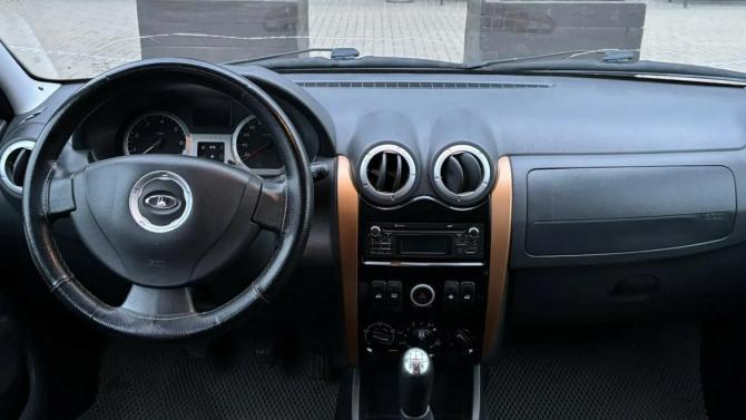 Lada (ВАЗ) Largus I с пробегом 2016 года, цена 775 000 рублей, 172000 км, универсал, Автокод Объявления