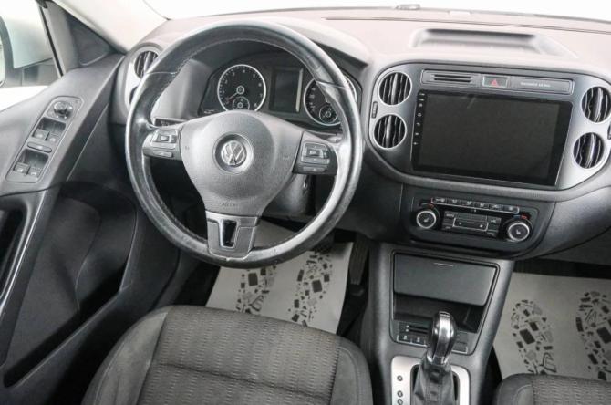 Volkswagen Tiguan I Рестайлинг с пробегом 2013 года, цена 1 299 000 рублей, 182871 км, внедорожник, Автокод Объявления