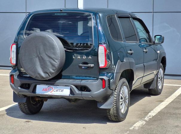 Lada (ВАЗ) Niva Travel I с пробегом 2023 года, цена 970 000 рублей, 25500 км, внедорожник, Автокод Объявления