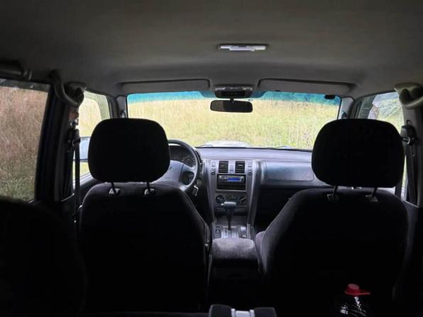 Hyundai Terracan I с пробегом 2002 года, цена 520 000 рублей, 341907 км, внедорожник, Автокод Объявления