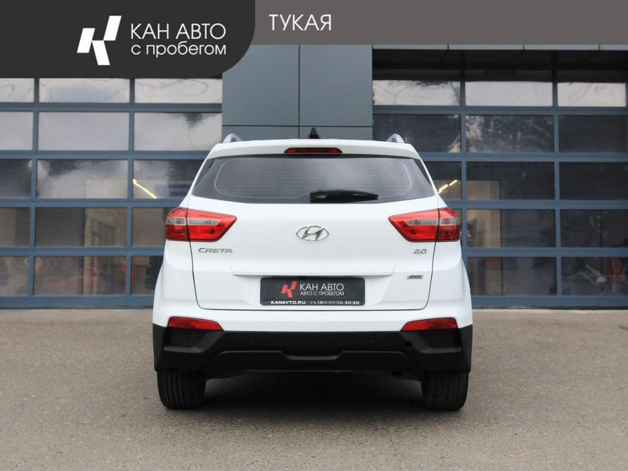Hyundai Creta I Казань  - изображение 4