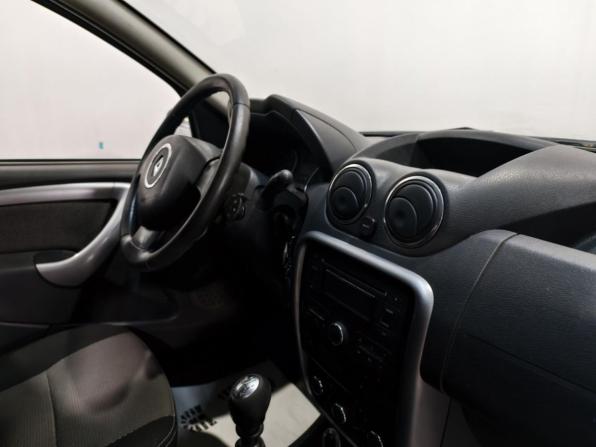 Renault Duster I с пробегом 2012 года, цена 755 000 рублей, 206357 км, внедорожник, Автокод Объявления