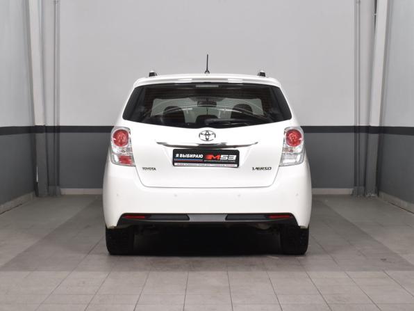 Toyota Verso I Рестайлинг с пробегом 2013 года, цена 1 569 995 рублей, 126891 км, компактвэн, Автокод Объявления