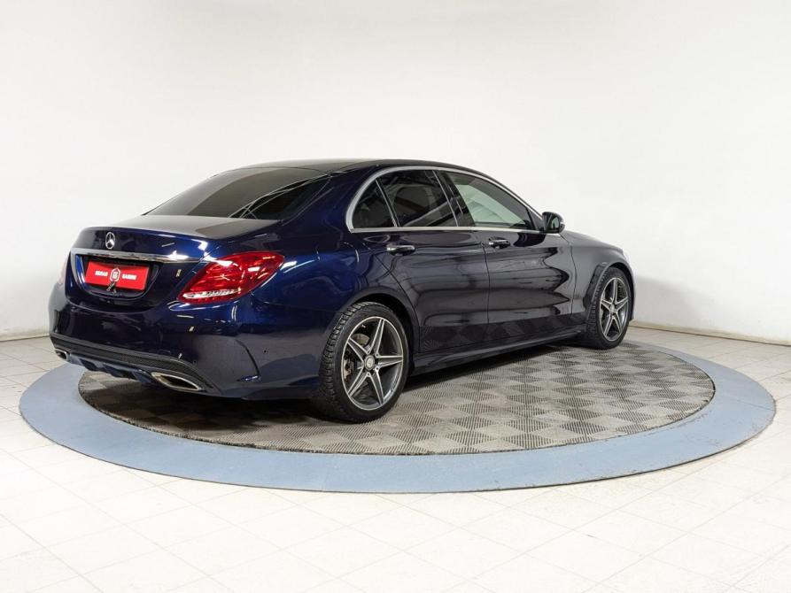 Mercedes-Benz C-Класс IV (W205) Екатеринбург  - изображение 8