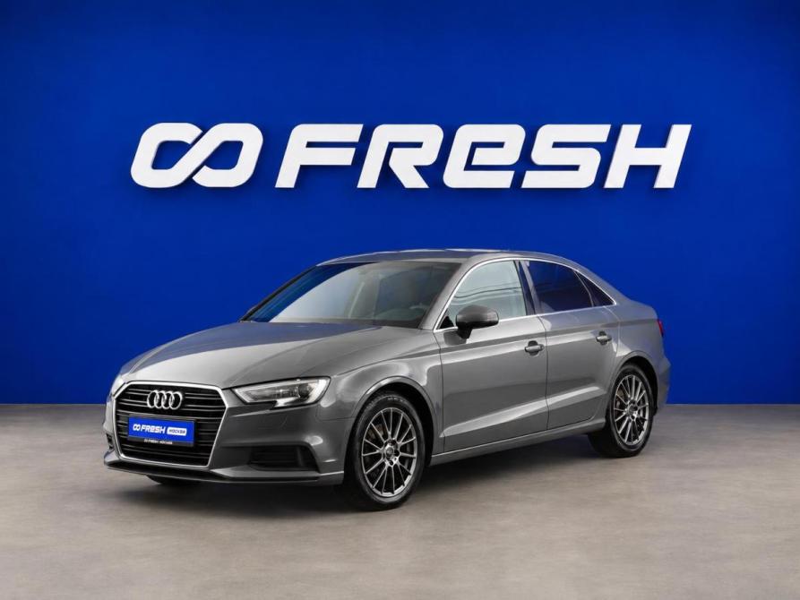 Audi A3 III (8V) Рестайлинг Москва  - изображение 5