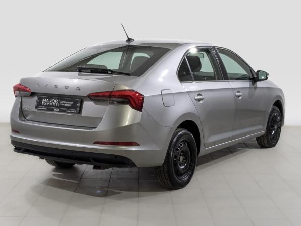Skoda Rapid II с пробегом 2021 года, цена 1 590 000 рублей, 59052 км, лифтбек, Автокод Объявления